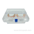 15x10x7.5cm Plastic Transparent Dental Storage Teeth Box